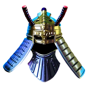 Samurai Helmet Illustration Png Xyt PNG Image