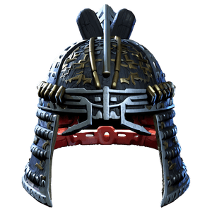 Samurai Helmet PNG 05212024 PNG image with transparent background