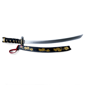 Samurai Katana PNG 05252024 PNG
