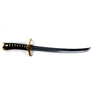 Samurai Sword PNG skm82 PNG image with transparent background