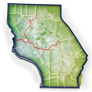 San Diego County Map Outline Png Hwj39 PNG Image