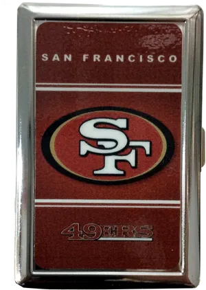 San Francisco49ers Lighter PNG Image