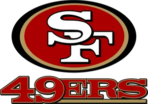 San Francisco49ers Logo PNG Image