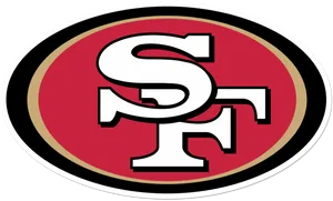 San Francisco49ers Logo PNG Image