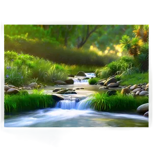 San Jose River Trails Png Iws PNG Image