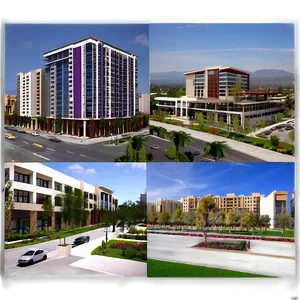 San Jose Urban Development Projects Png 82 PNG Image