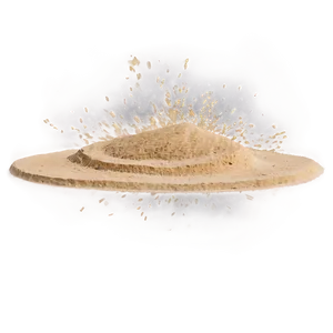 Sand Explosion Png 62 PNG Image