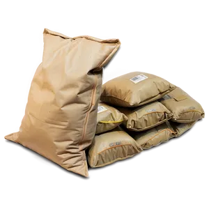 Sandbags A PNG Image