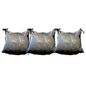 Sandbags For Landscaping Support Png Kjb PNG Image