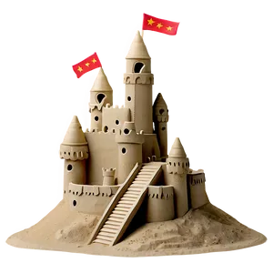 Sandcastle Png Wdp PNG Image