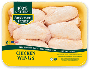 Wings - Pack Of Chicken Thighs, HD Png Download PNG with transparent background
