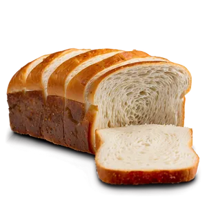 Sandwich Bread Slice Png Fpk PNG Image