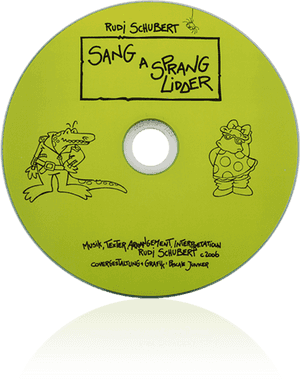 Sanga Sprang Lieder C D PNG image with transparent background