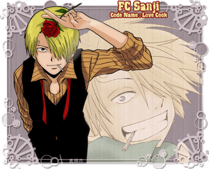 Sanji One Piece , Png Download - انمي ون بيس سانجي, Transparent Png PNG image with transparent background