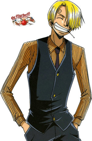 Sanji Vinsmoke Before Timeskip , Png Download - Sanji Vinsmoke Before Timeskip, Transparent Png PNG image with transparent background