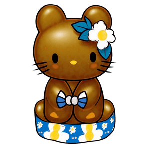 Sanrio Floral Collection PNG 63 PNG image with transparent background