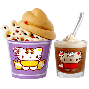 Sanrio Foodies Collection PNG 70 PNG image with transparent background