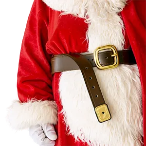 Santa Belt For Diy Projects Png Nnd91 PNG Image