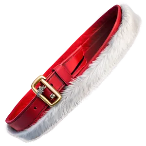 Santa Belt For Xmas Outfit Png 15 PNG Image