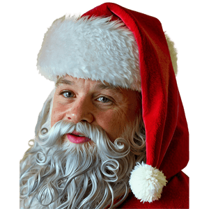 Santa Claus Costume PNG 9 PNG