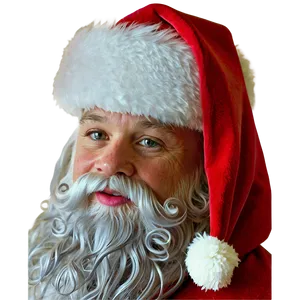 Santa Claus Costume Png 9 PNG Image