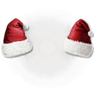 Santa Claus Hat PNG 04292024 PNG