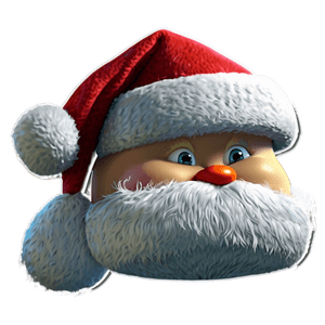Santa Claus Hat PNG 70 PNG