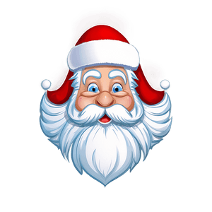 Santa Claus Illustration PNG 05212024 PNG image with transparent background