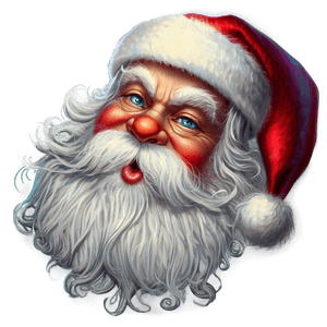 Santa Claus Illustration PNG 59 PNG image with transparent background