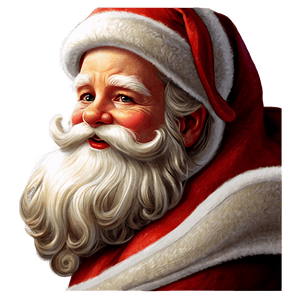 Santa Claus Illustration PNG ogc96 PNG image with transparent background