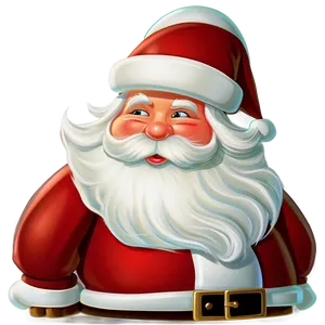 Santa Claus North Pole Home Png Rni68 PNG Image