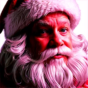 Santa Clipart D PNG Image