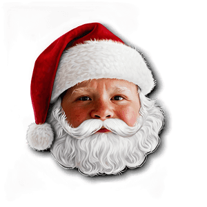 santa hat a PNG