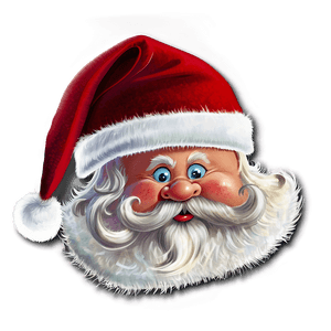 santa hat b PNG