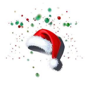 Santa Hat Clipart Png Lxv PNG Image