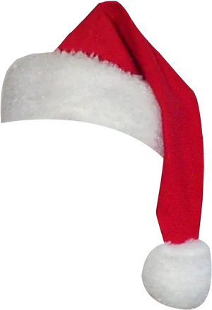 Santa Hat Transparent Background.png PNG Image