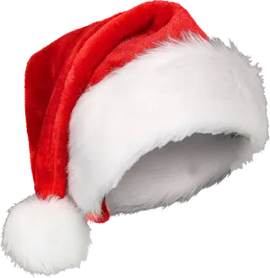 Santa Hat Transparent Background.png PNG Image