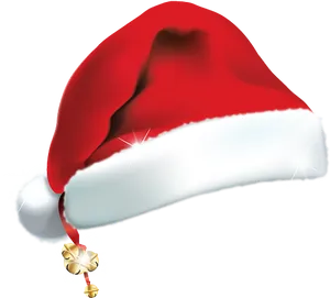 Santa Hat Transparent Background.png PNG Image