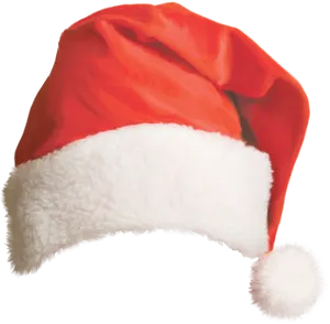 Santa Hat Transparent Background.png PNG Image