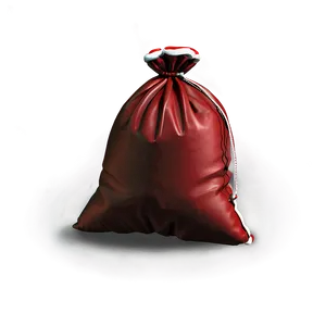 Santa Sack A PNG Image