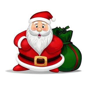 Santa Sack Png 49 PNG Image