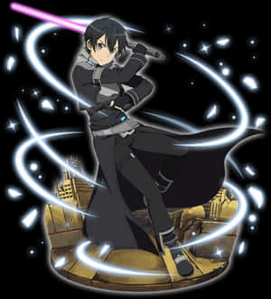 Sao Code Register Kirito, HD Png Download PNG image with transparent background