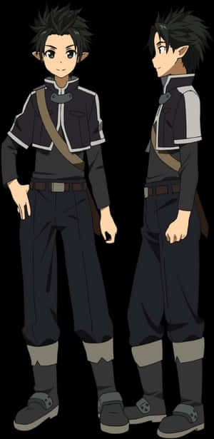 Sao Kirito Alfheim - Sword Art Online Alfheim Kirito, HD Png Download PNG image with transparent background