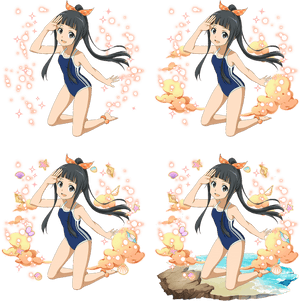 Sao Yui, HD Png Download PNG image with transparent background