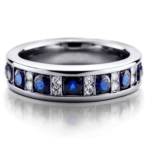 Sapphire and Diamond Rings PNG 56 PNG with transparent background