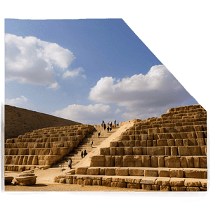 Saqqara Step Pyramid Egypt PNG ifa PNG