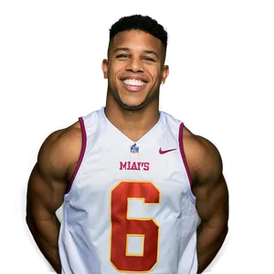 Saquon Barkley Charitable Event Png 06122024 PNG Image