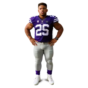 Saquon Barkley Inspirational Leader Png 16 PNG Image