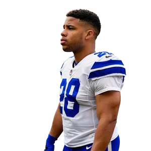 Saquon Barkley Rookie Year Png 94 PNG Image