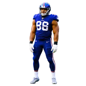 Saquon Barkley Super Bowl Preparation Png 06122024 PNG Image